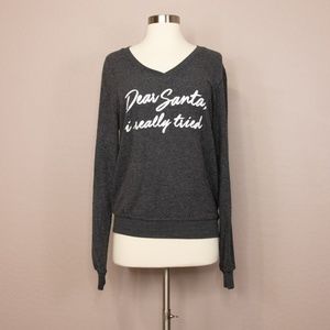 Wildfox Graphic Sweatshirt